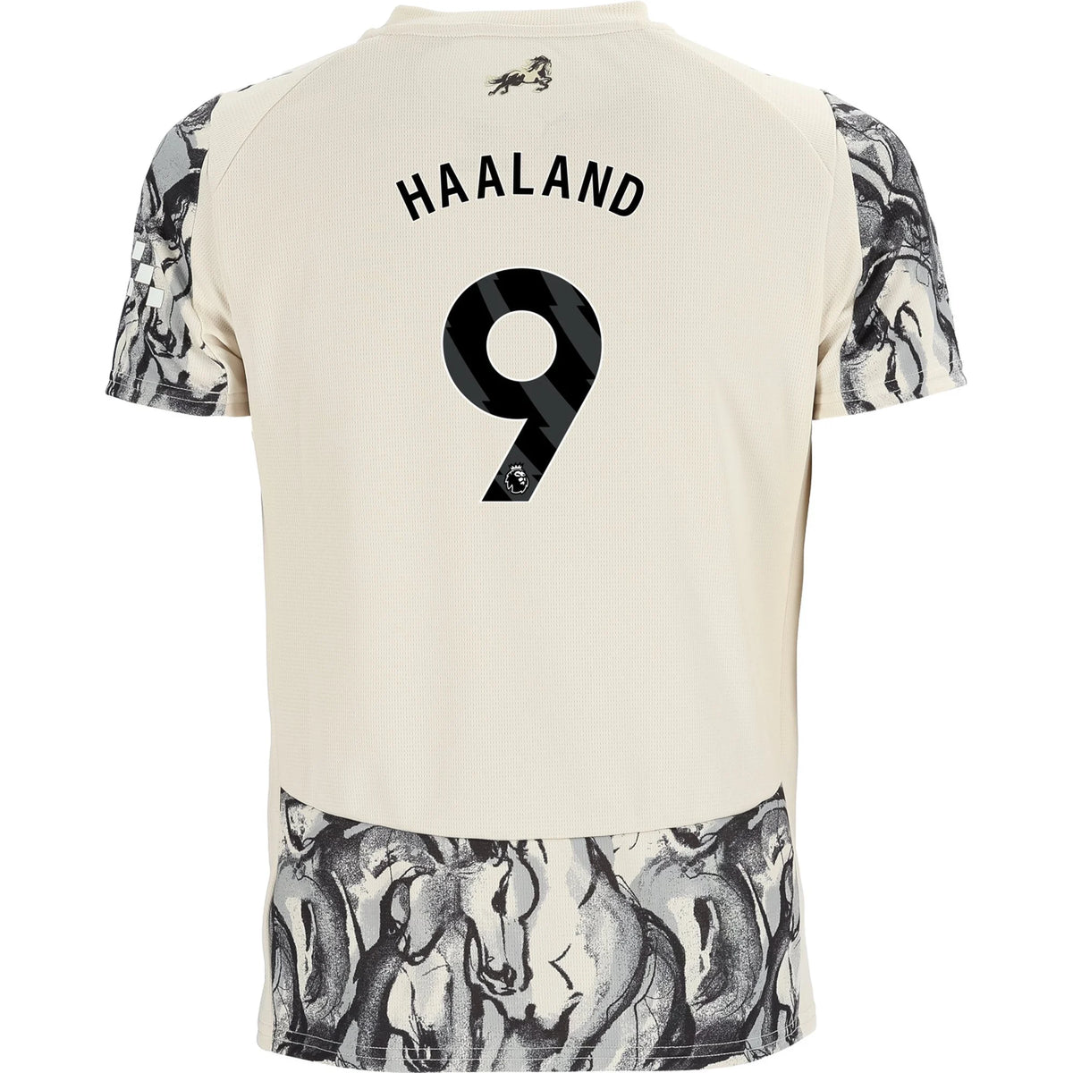 Kid's Replica Haaland Manchester City Year of the Horse Jersey 25/26
