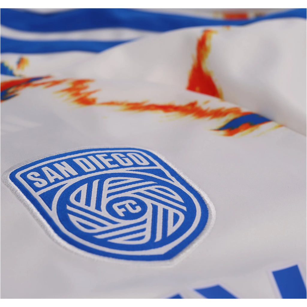 Men's Replica San Diego FC Away Jersey 2026