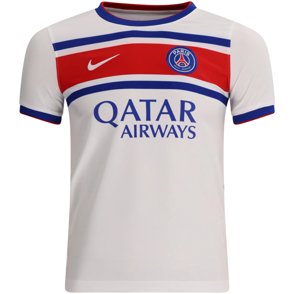 Paris Saint-Germain Youth Pre Match Training Jersey 26/27
