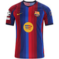 Men's Replica Barcelona Home Jersey 26/27 UCL