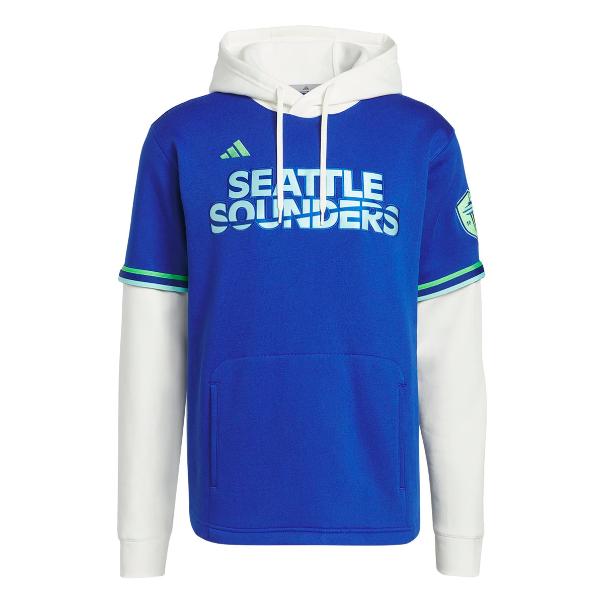 Seattle Sounders US Sport Jersey 2026
