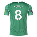 Men's Replica Tonali Newcastle Away Jersey 25/26