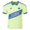 Men's Authentic Charlotte FC Third Jersey 2025