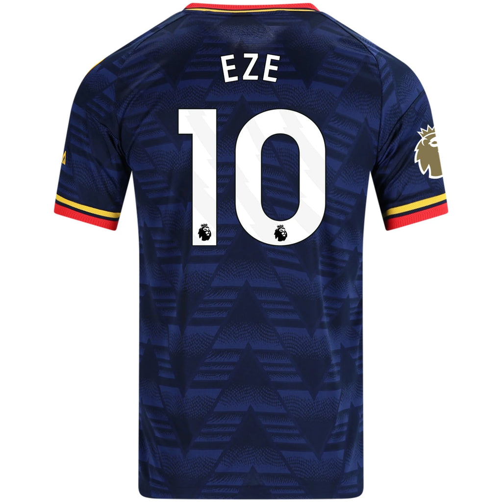 Men's Authentic Eze Arsenal Away Jersey 26/27