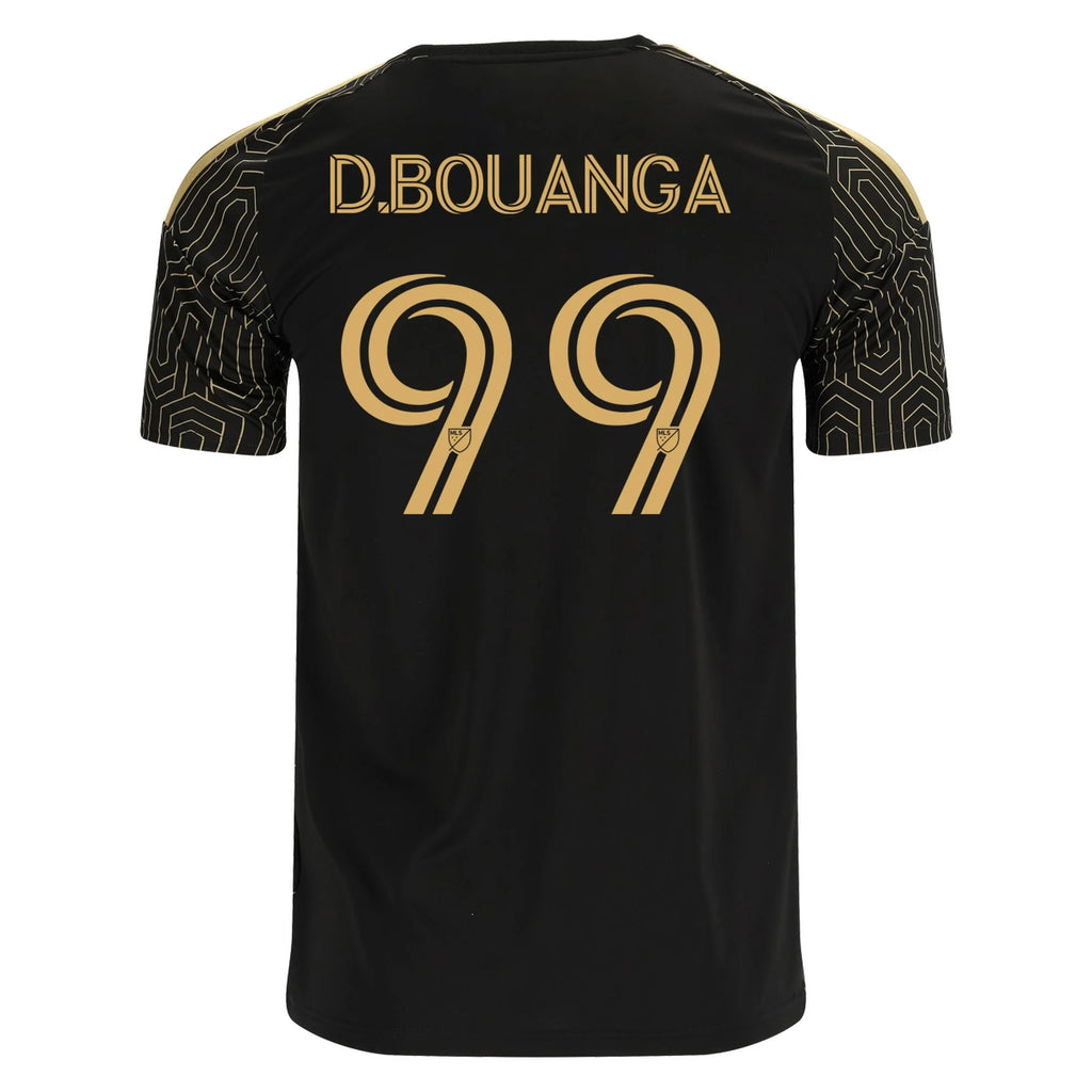 Men's Replica Bouanga LAFC Home Jersey 2026