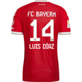 Men's Authentic Luis Diaz Bayern Munich Home Jersey 26/27