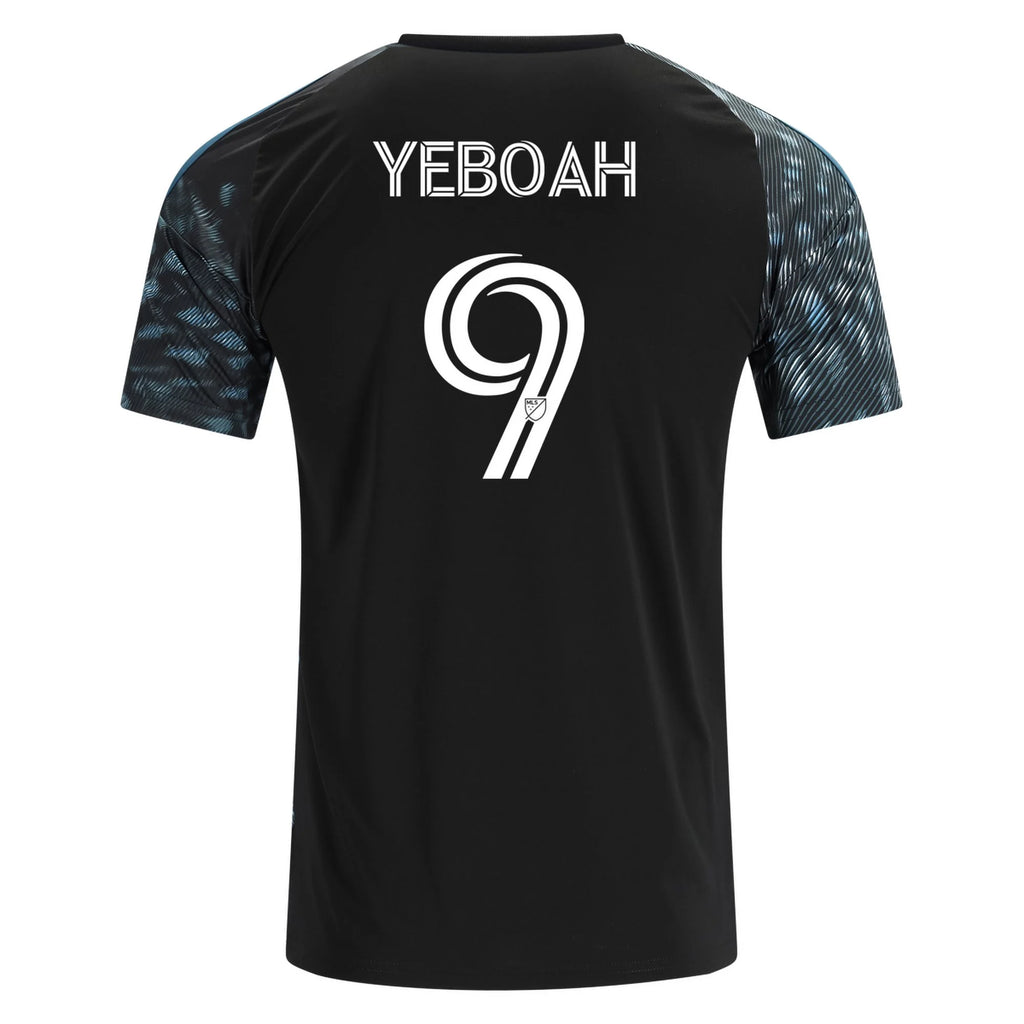 Men's Replica Yeboah Minnesota United Home Jersey 2026