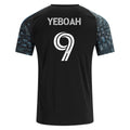 Men's Replica Yeboah Minnesota United Home Jersey 2026