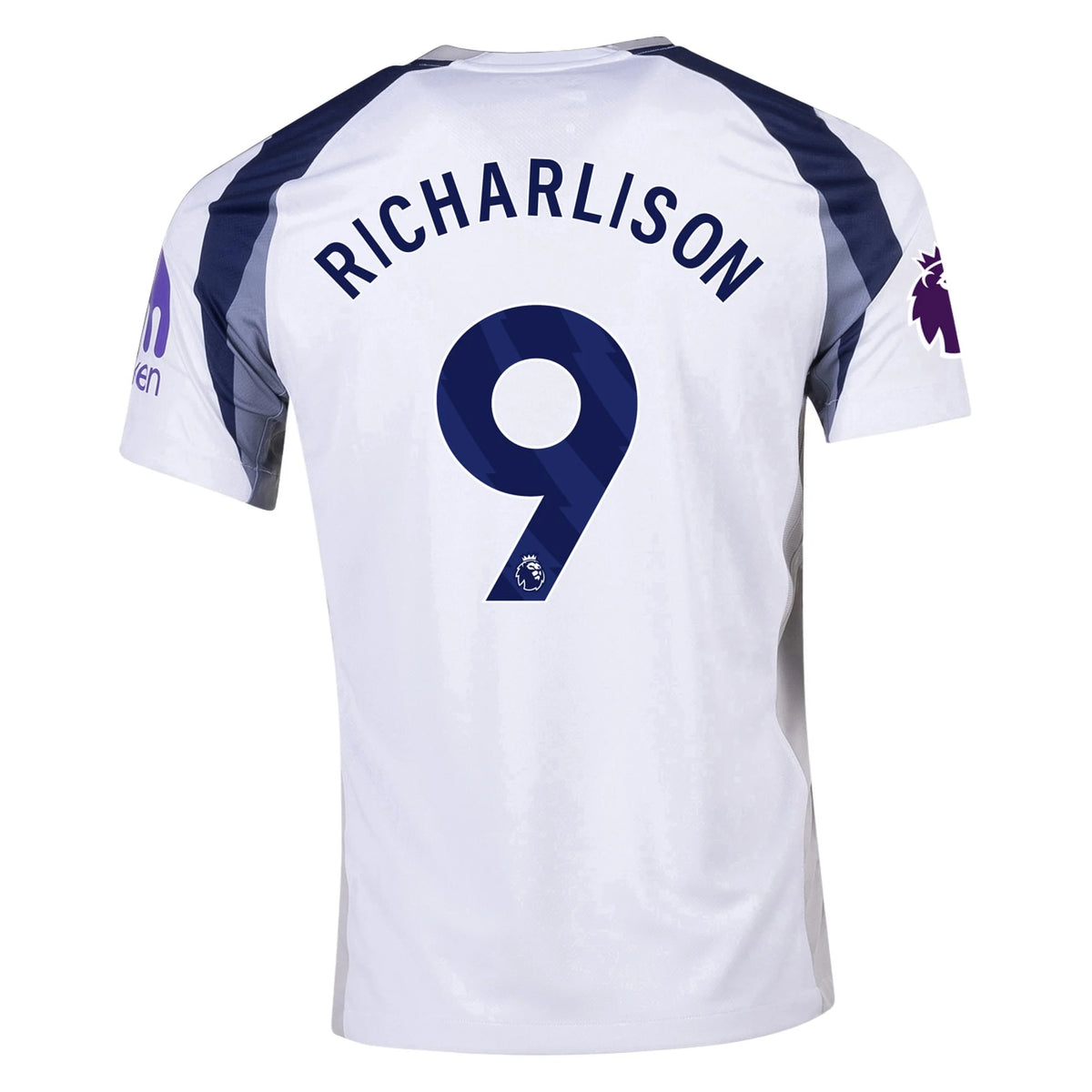 Men's Replica Richarlison Tottenham Home Jersey 25/26