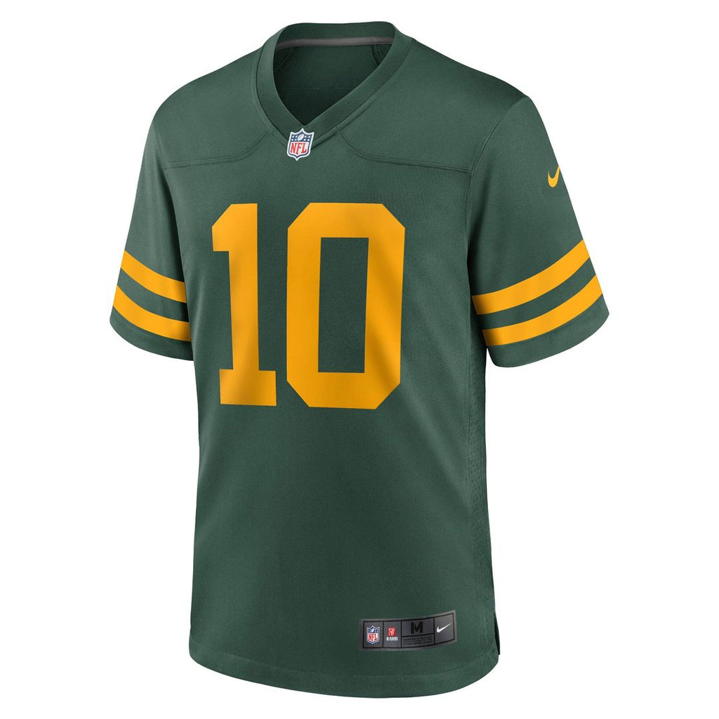 Men's Green Bay Packers Love Green Alternate
