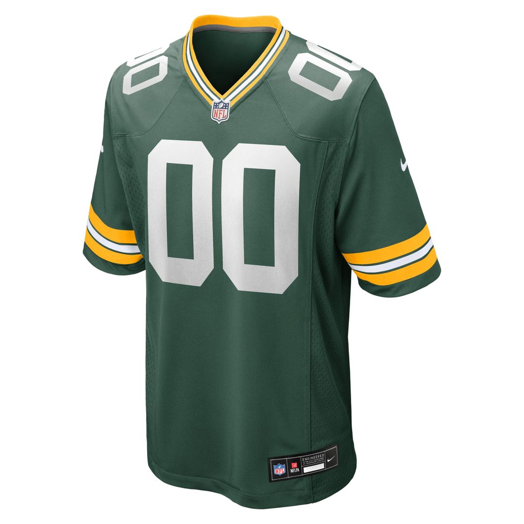 Men's Green Bay Packers Brandon Cisse Green