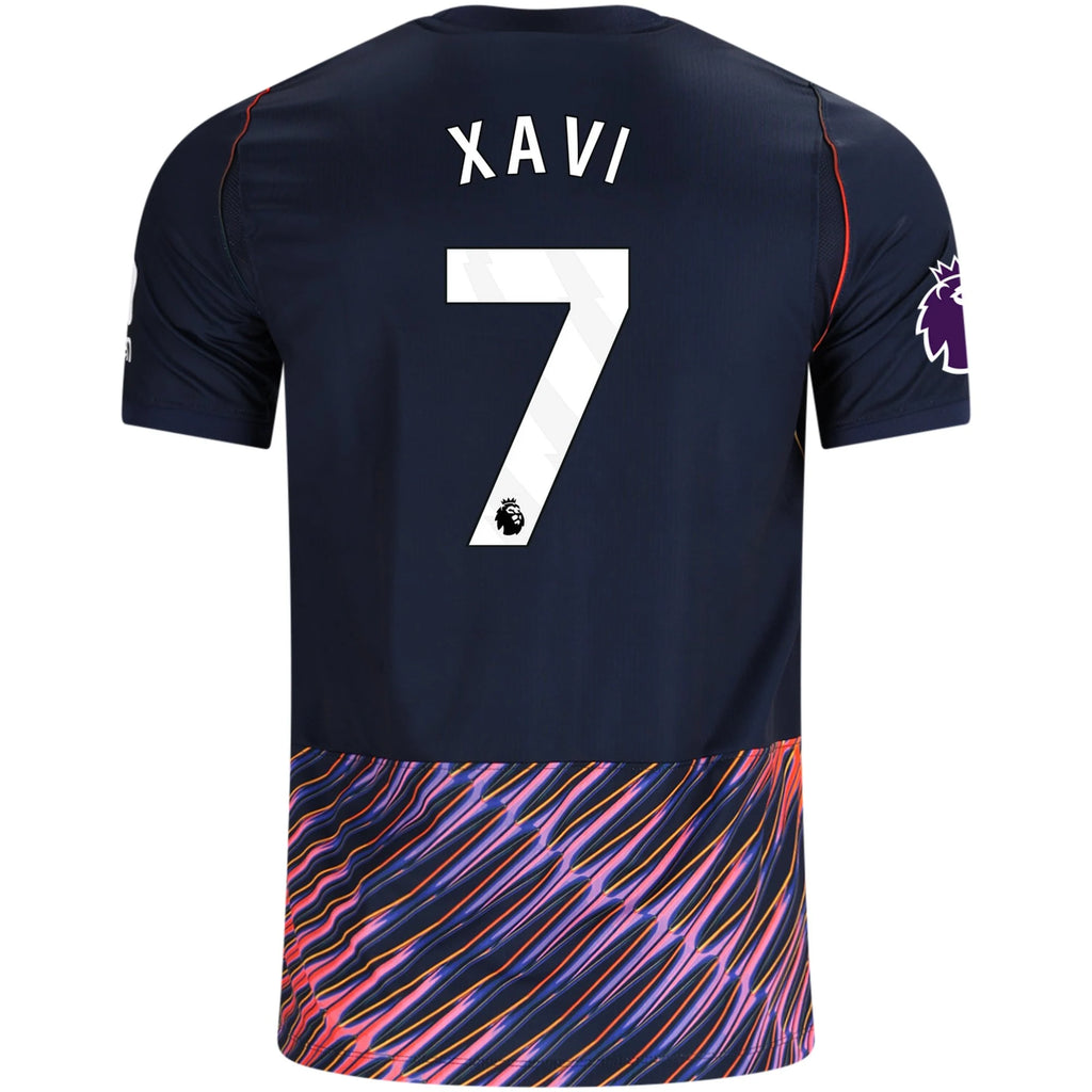 Men's Replica Xavi Tottenham Hotspur Away Jersey 26/27