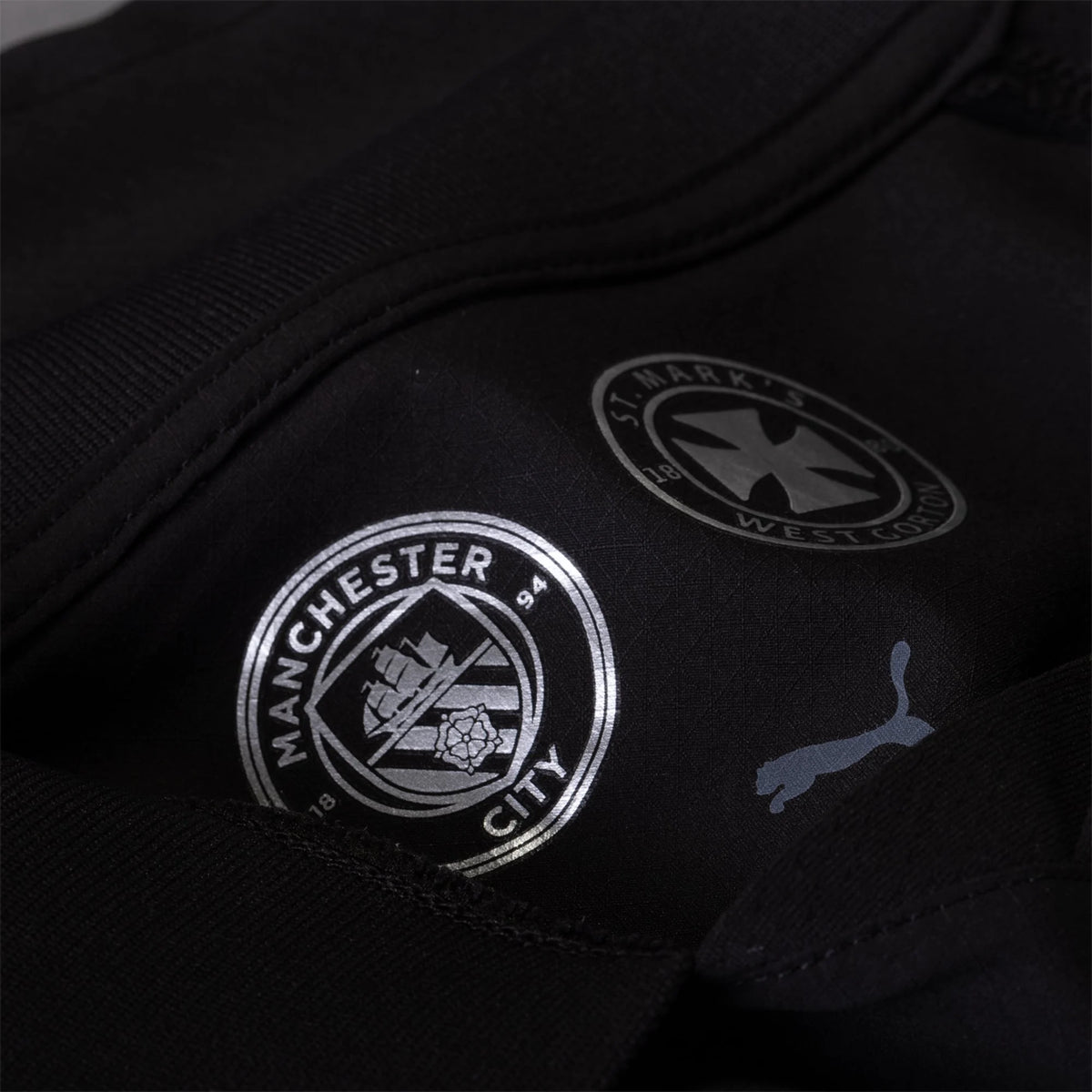 Men's Authentic Manchester City Away Jersey 25/26