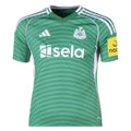 Kid's Replica Newcastle Away Jersey 25/26