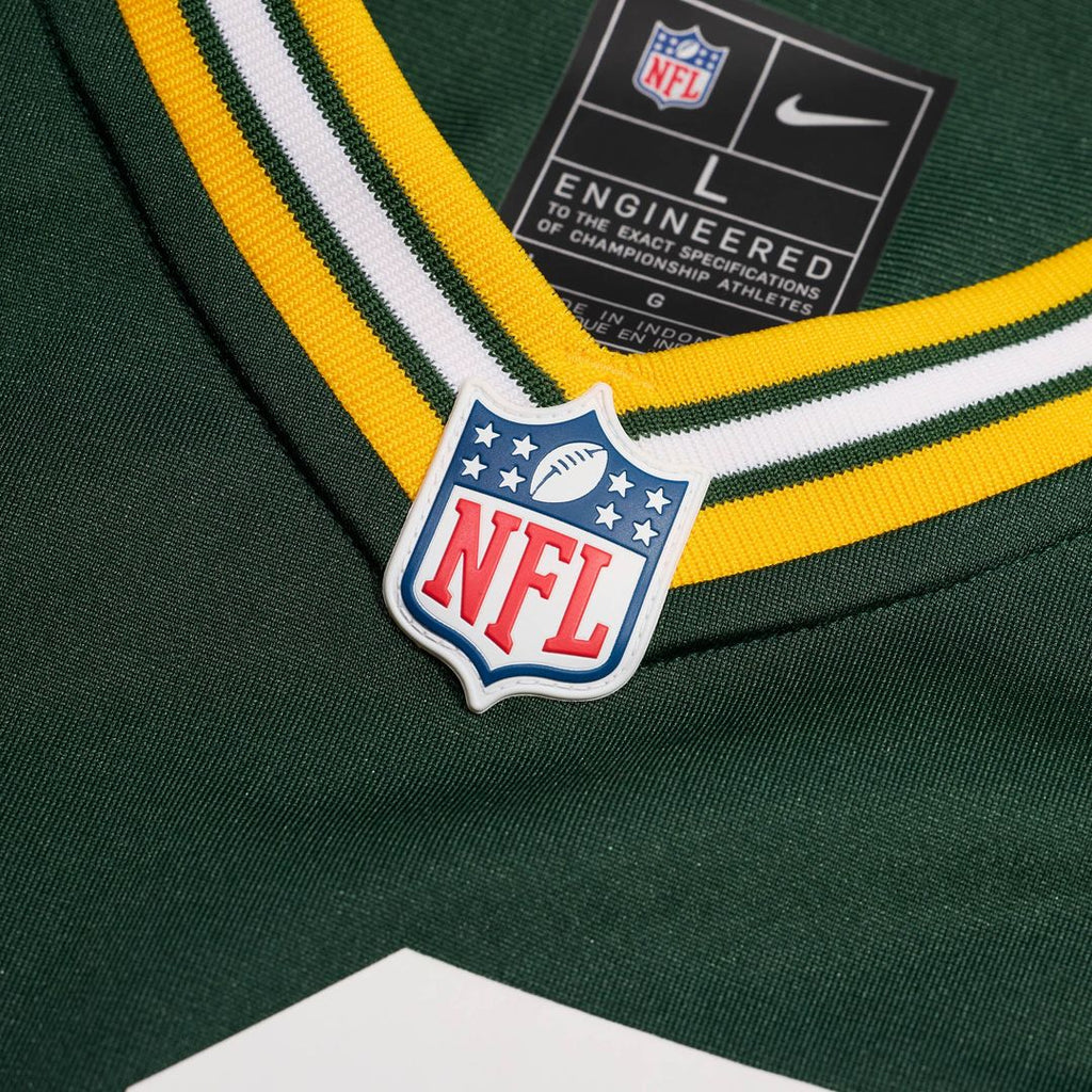 Men's Green Bay Packers Zaire Franklin Green