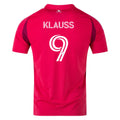 Men's Replica Klauss St. Louis City SC Home Jersey 25/26