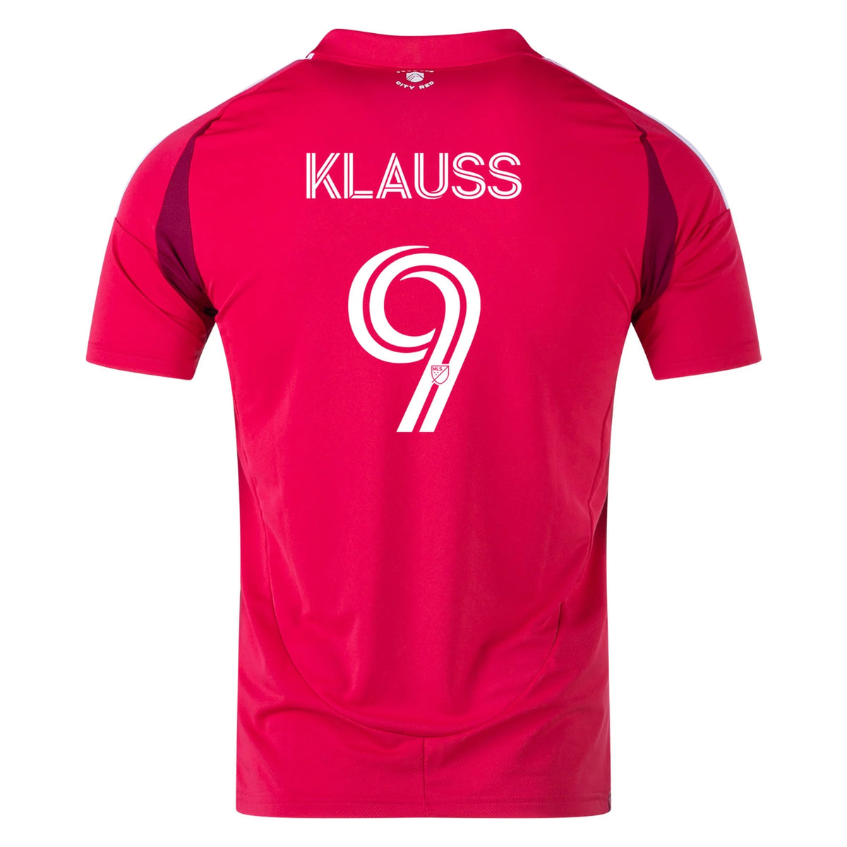 Men's Replica Klauss St. Louis City SC Home Jersey 25/26