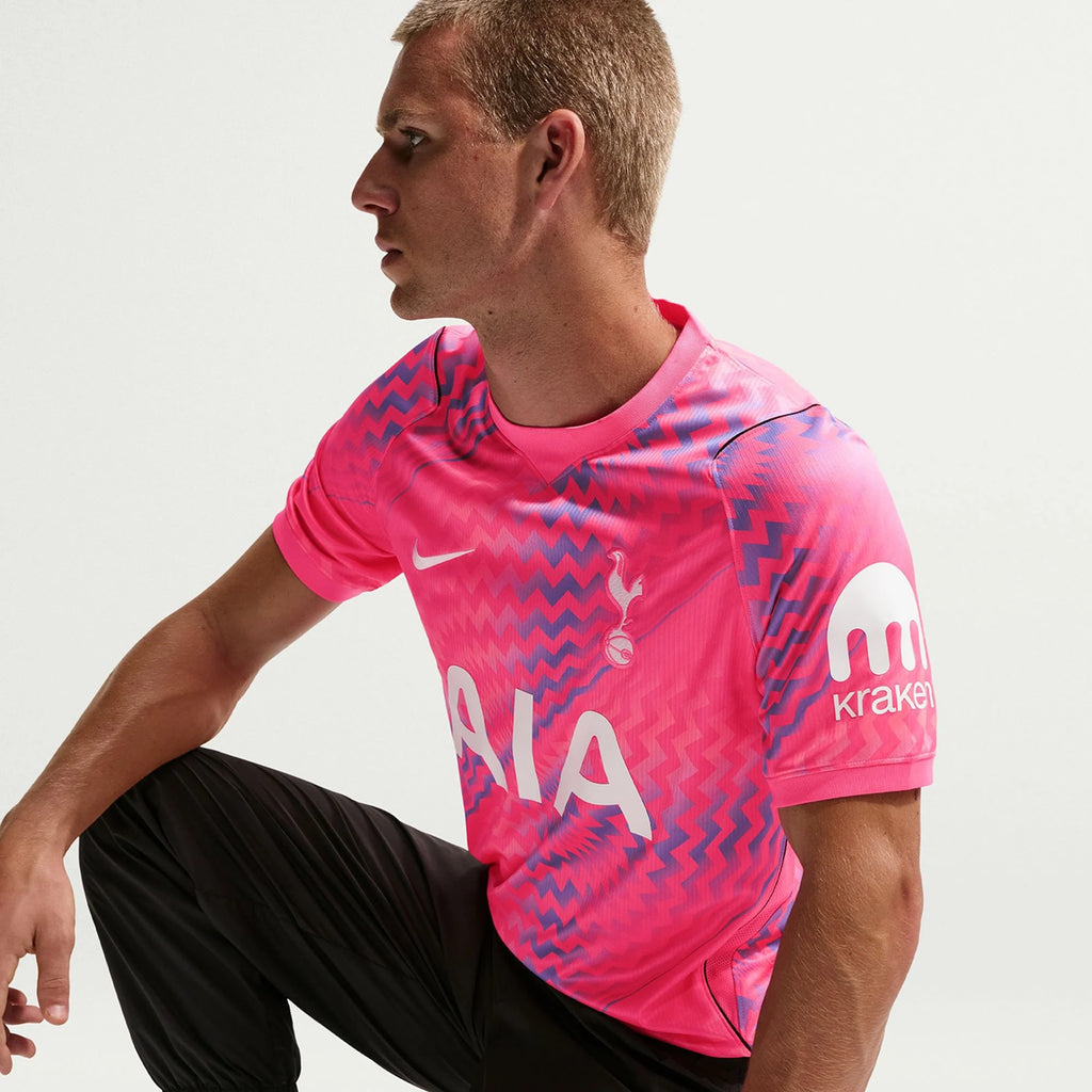 Tottenham Hotspur Goalkeeper Jersey 26/27