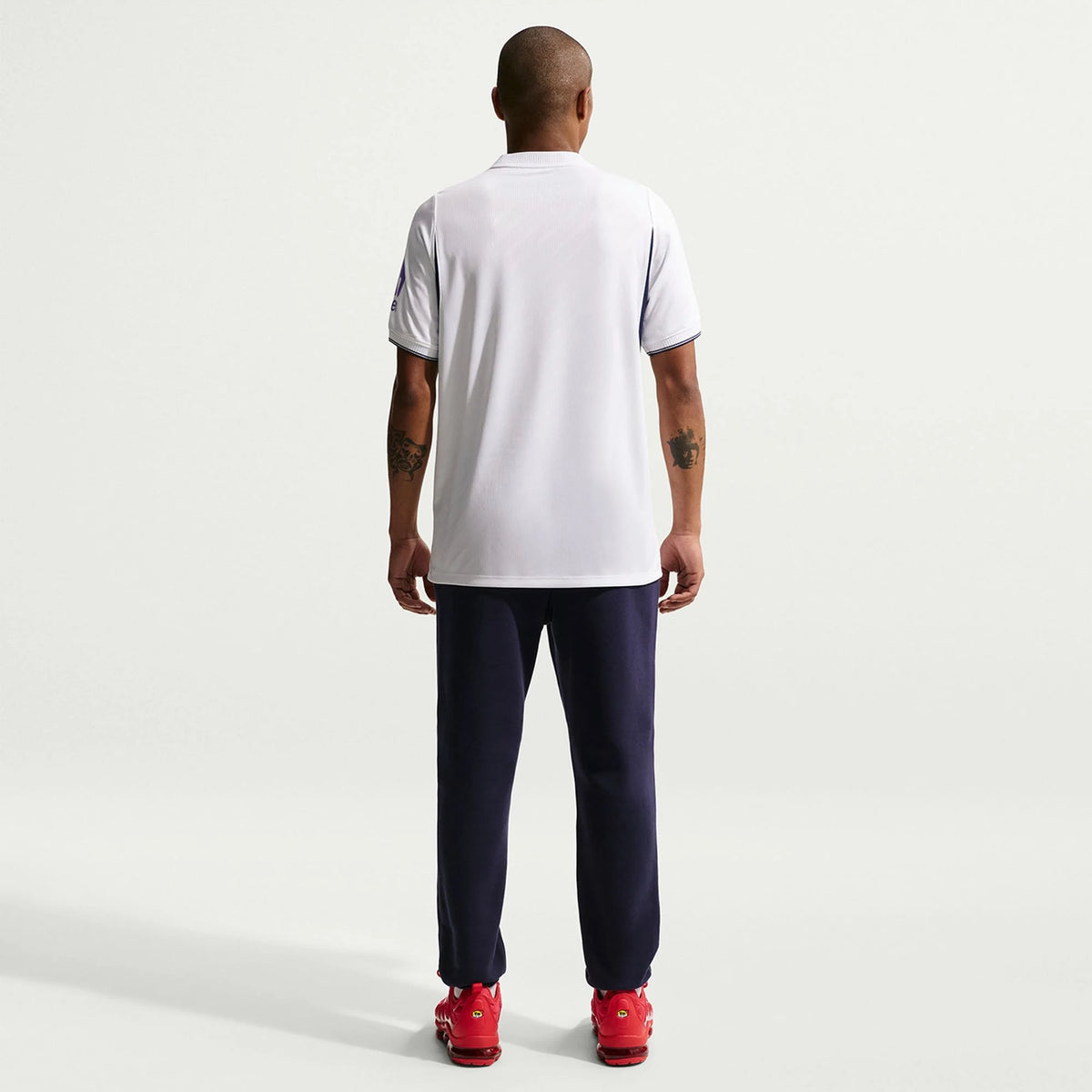 Men's Replica Tottenham Hotspur Home Jersey 26/27