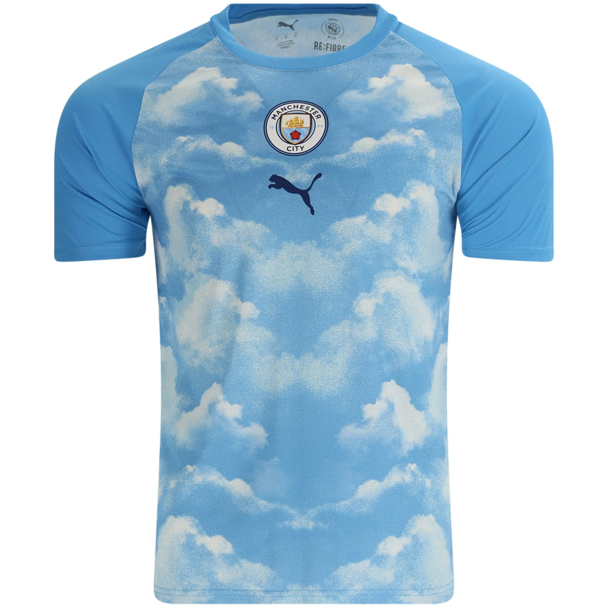 Manchester City Pre Match Training Jersey 1 26/27