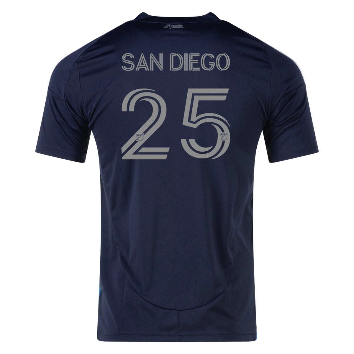 Men's Replica San Diego FC Home Jersey 2025 San Diego