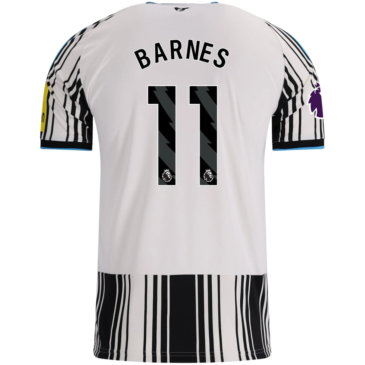 Men's Replica Barnes Newcastle Home Jersey 26/27