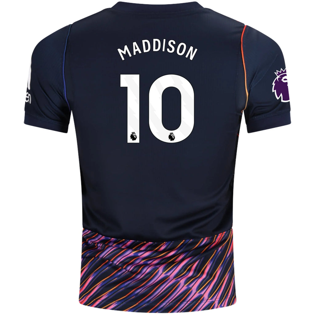 Kid's Replica Maddison Tottenham Hotspur Away Jersey 26/27