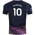 Kid's Replica Maddison Tottenham Hotspur Away Jersey 26/27