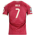 Men's Replica Vini Jr. Real Madrid Third Jersey 26/27