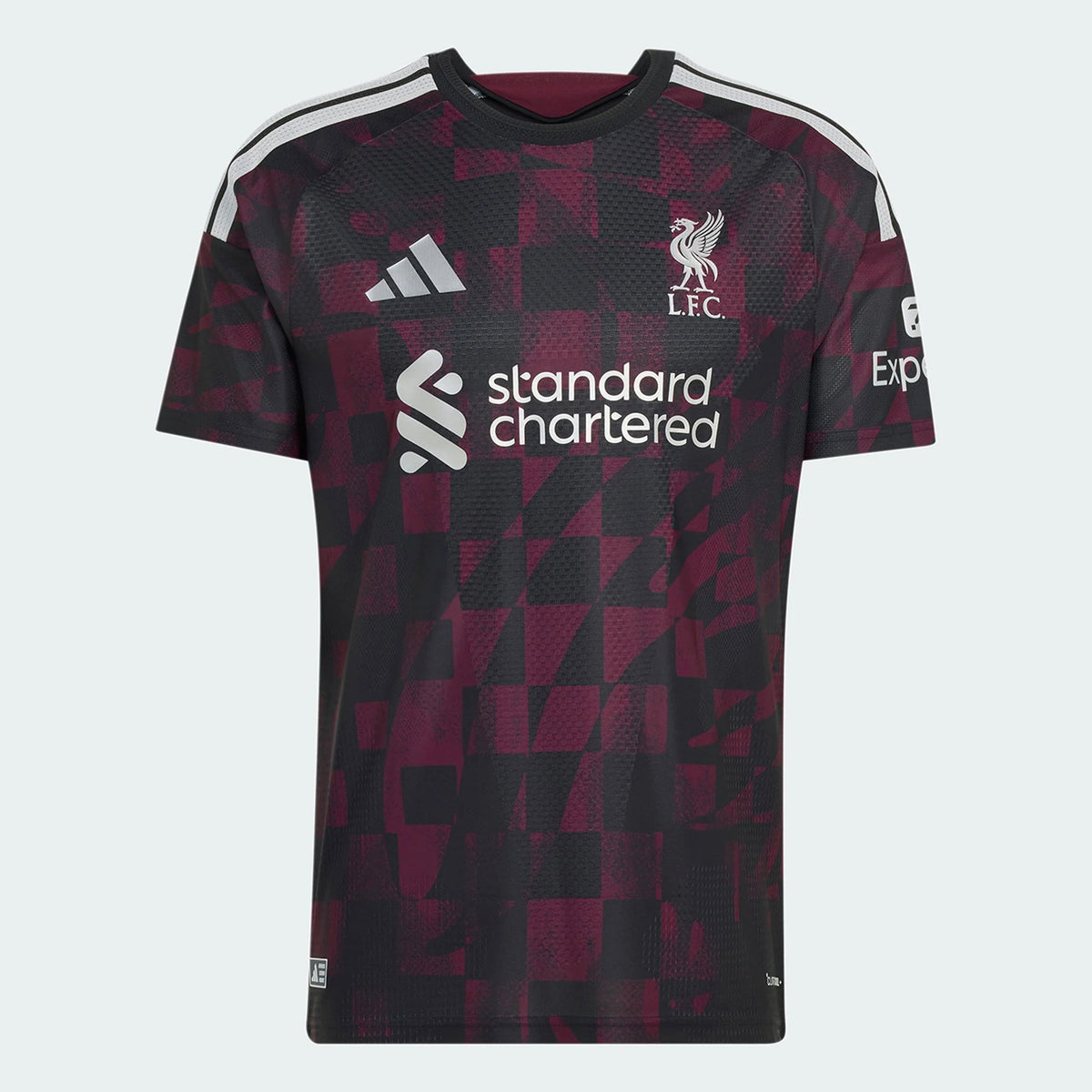 Men's Authentic Liverpool Third Jersey 26/27