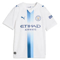 Kid's Replica Manchester City Third Jersey 26/27
