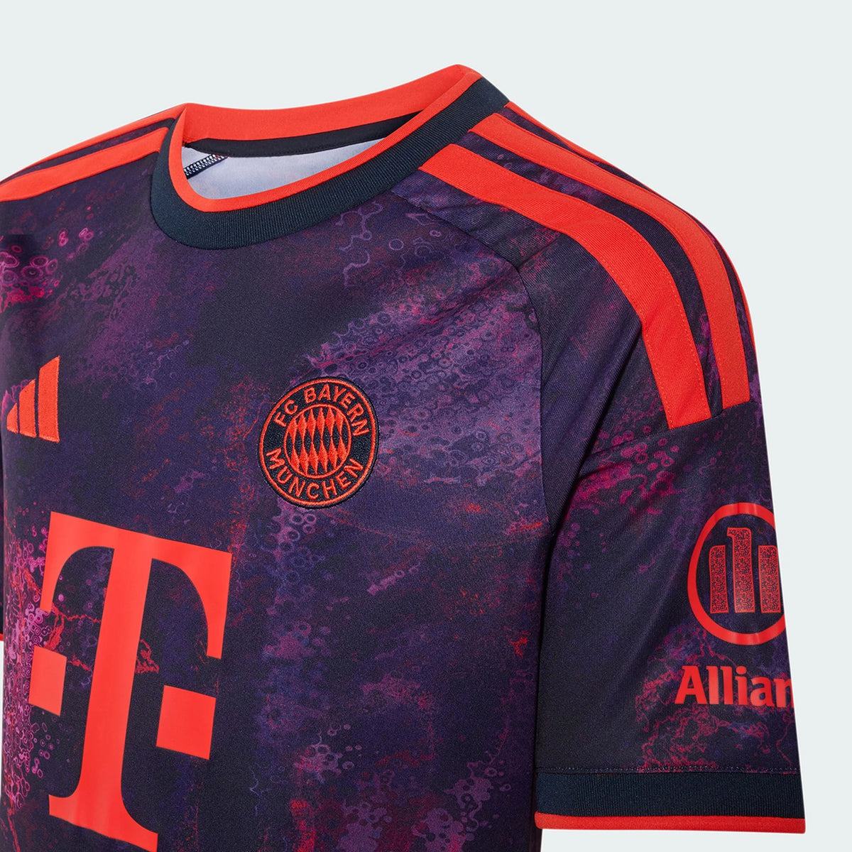 Kid's Replica Bayern Munich Third Jersey 26/27