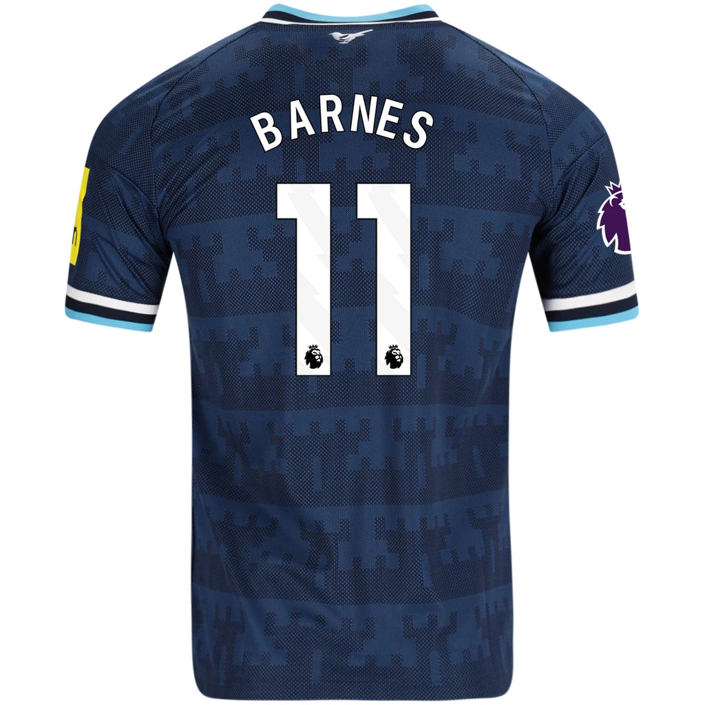 Men's Replica Barnes Newcastle Away Jersey 26/27