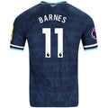 Men's Replica Barnes Newcastle Away Jersey 26/27