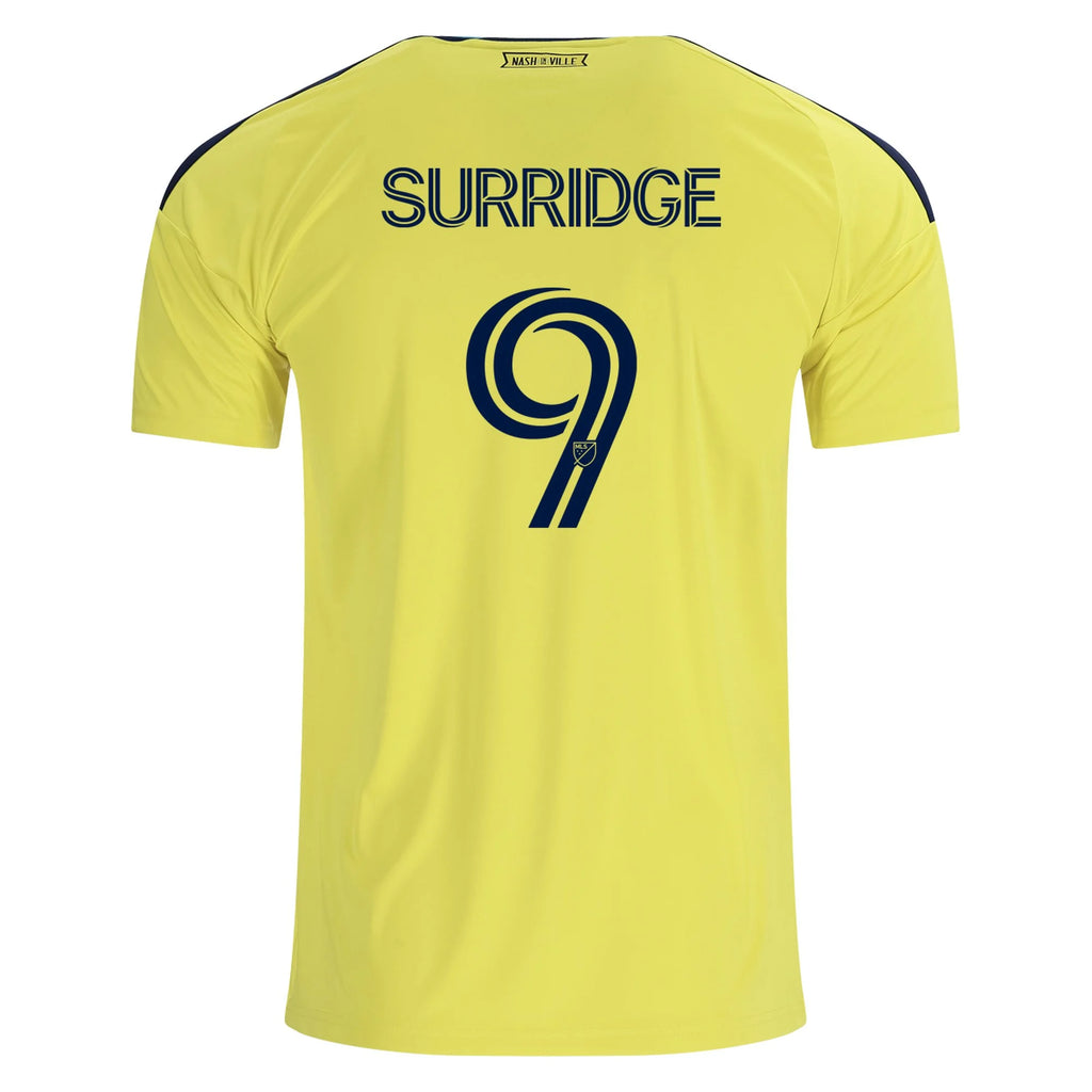 Men's Replica Nashville SC Home Jersey 2026