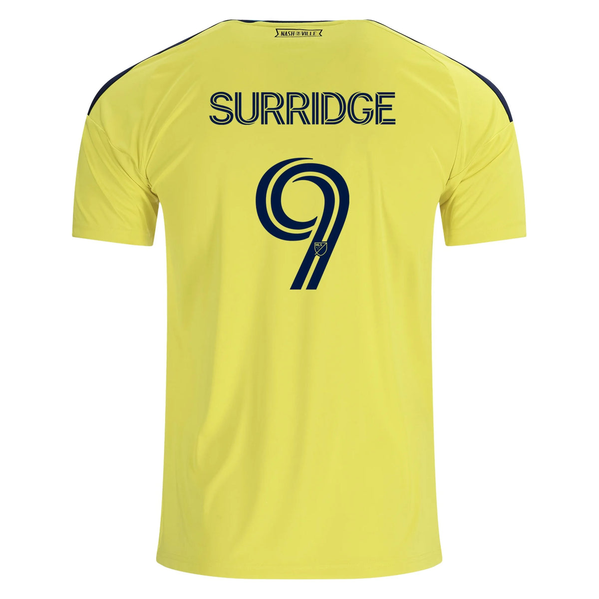 Men's Replica Nashville SC Home Jersey 2026
