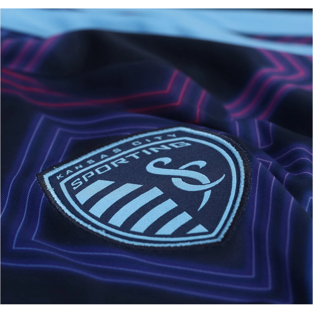 Men's Replica Sporting KC Away Jersey 2026