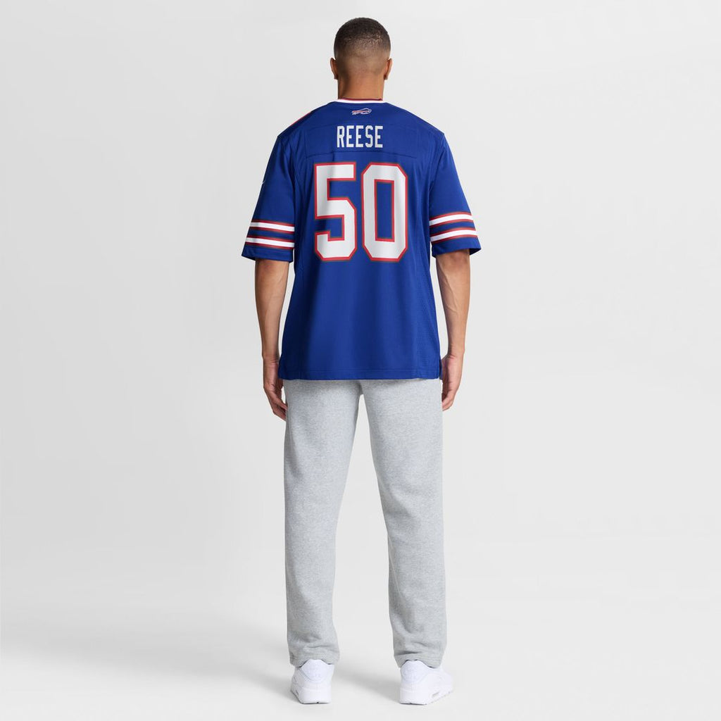 Men's Buffalo Bills Otis Reese Royal Team