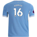 Kid's Replica Rodrigo Manchester City Home Jersey 26/27
