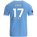 Men's Authentic Enzo Manchester City Home Jersey 26/27