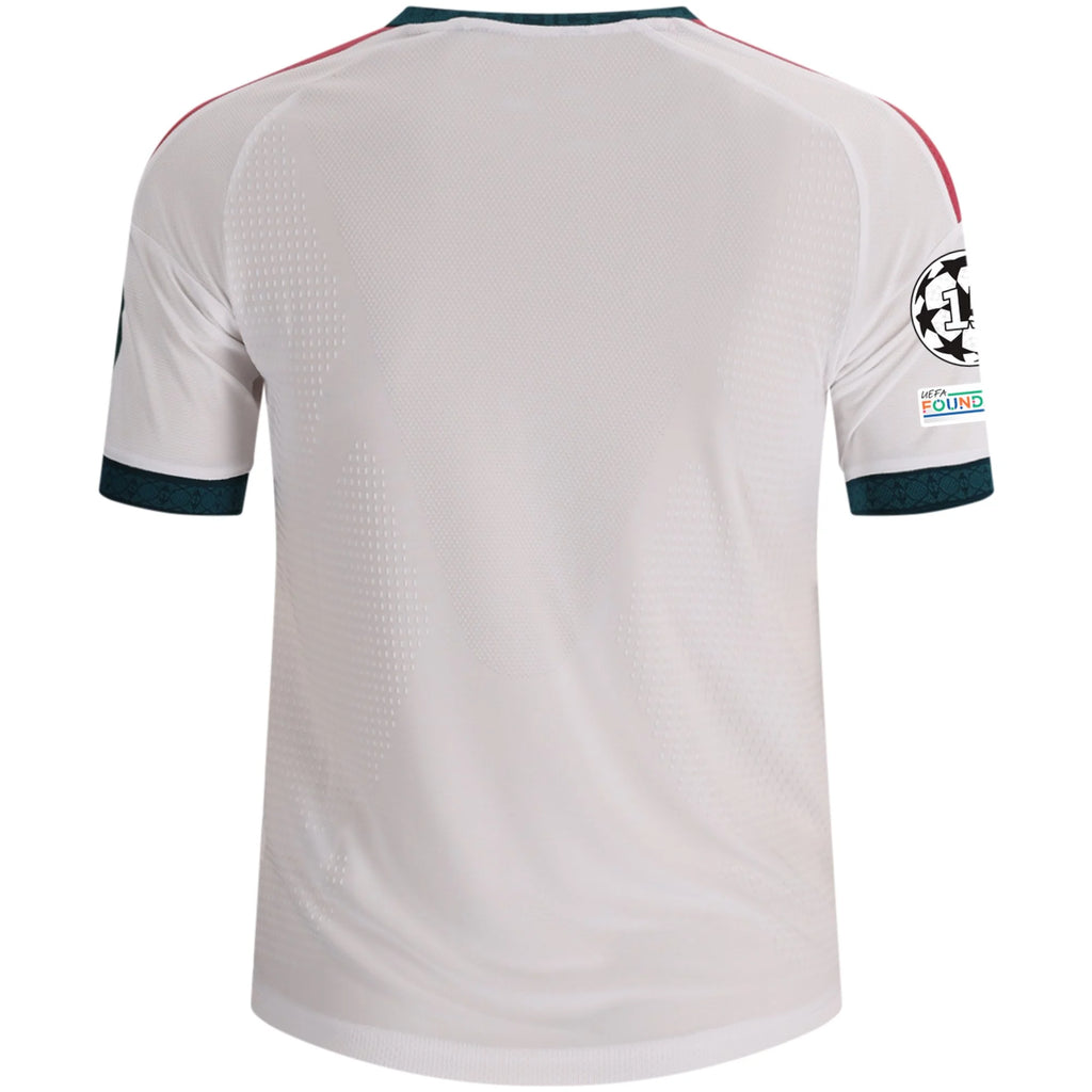 Kid's Authentic Real Madrid Home Jersey 26/27 UCL
