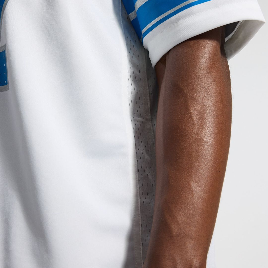 Men's Detroit Lions Aidan Hutchinson White