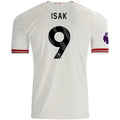 Men's Replica Isak Liverpool Away Jersey 26/27