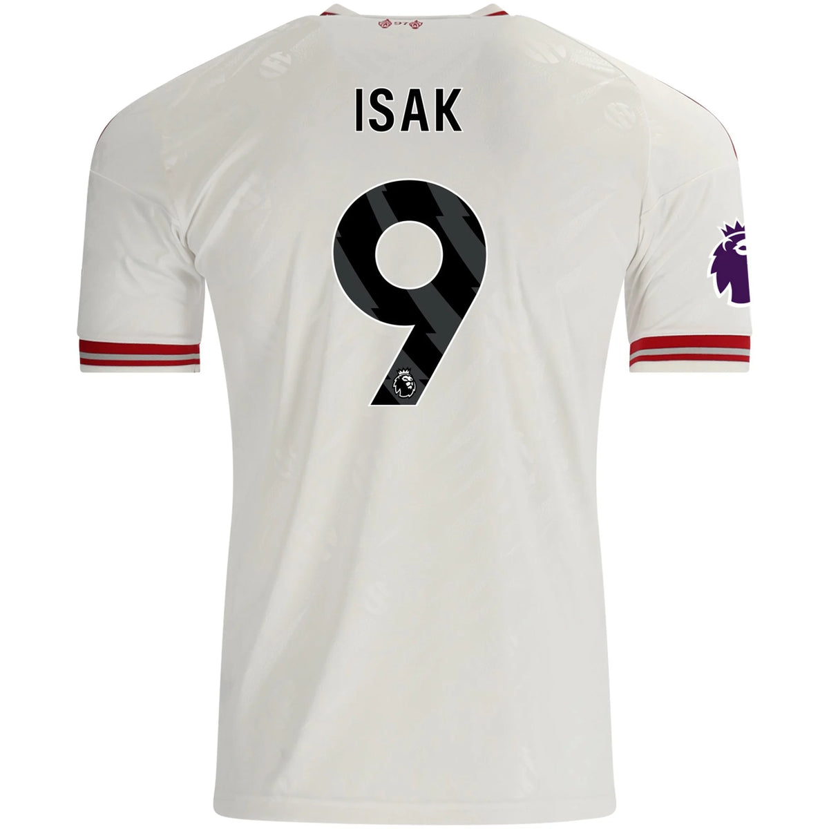 Men's Replica Isak Liverpool Away Jersey 26/27