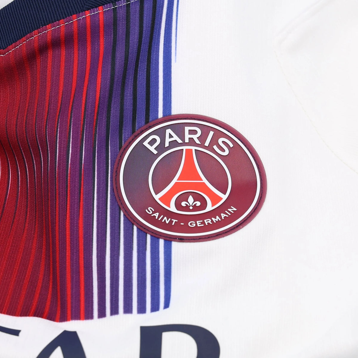 Men's Replica Paris Saint-Germain Away Jersey 26/27