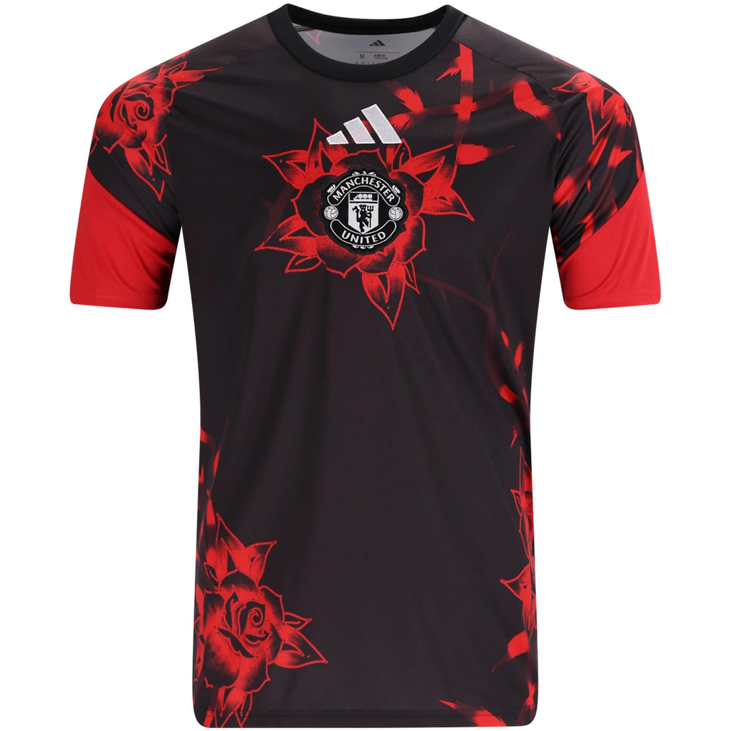 Manchester United Pre Match Training Jersey 1 26/27