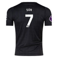 Kid's Replica Son Tottenham Hotspur Away Jersey 25/26
