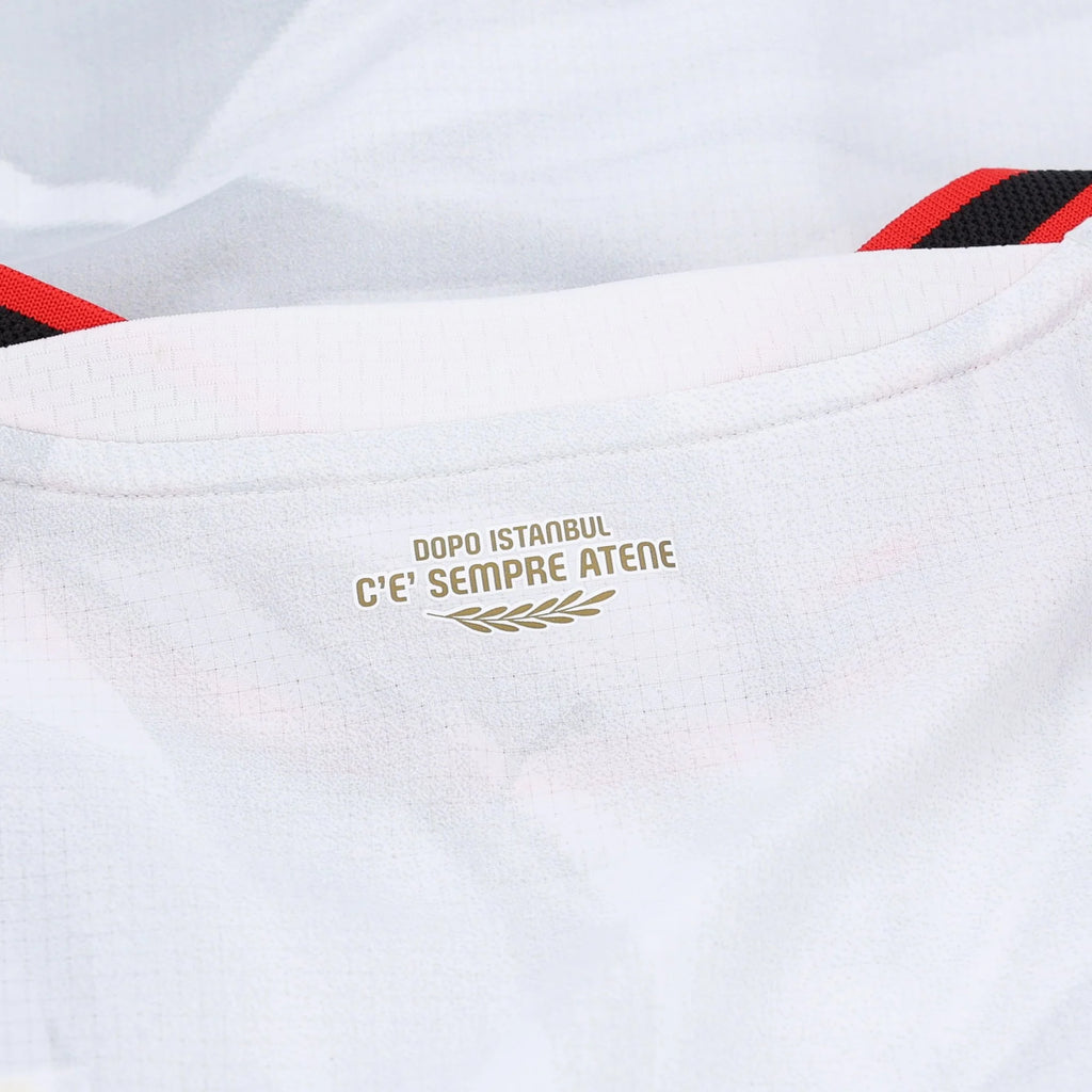 Men's Authentic AC Milan Away Jersey 26/27
