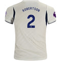 Kid's Replica Robertson Tottenham Hotspur Home Jersey 26/27