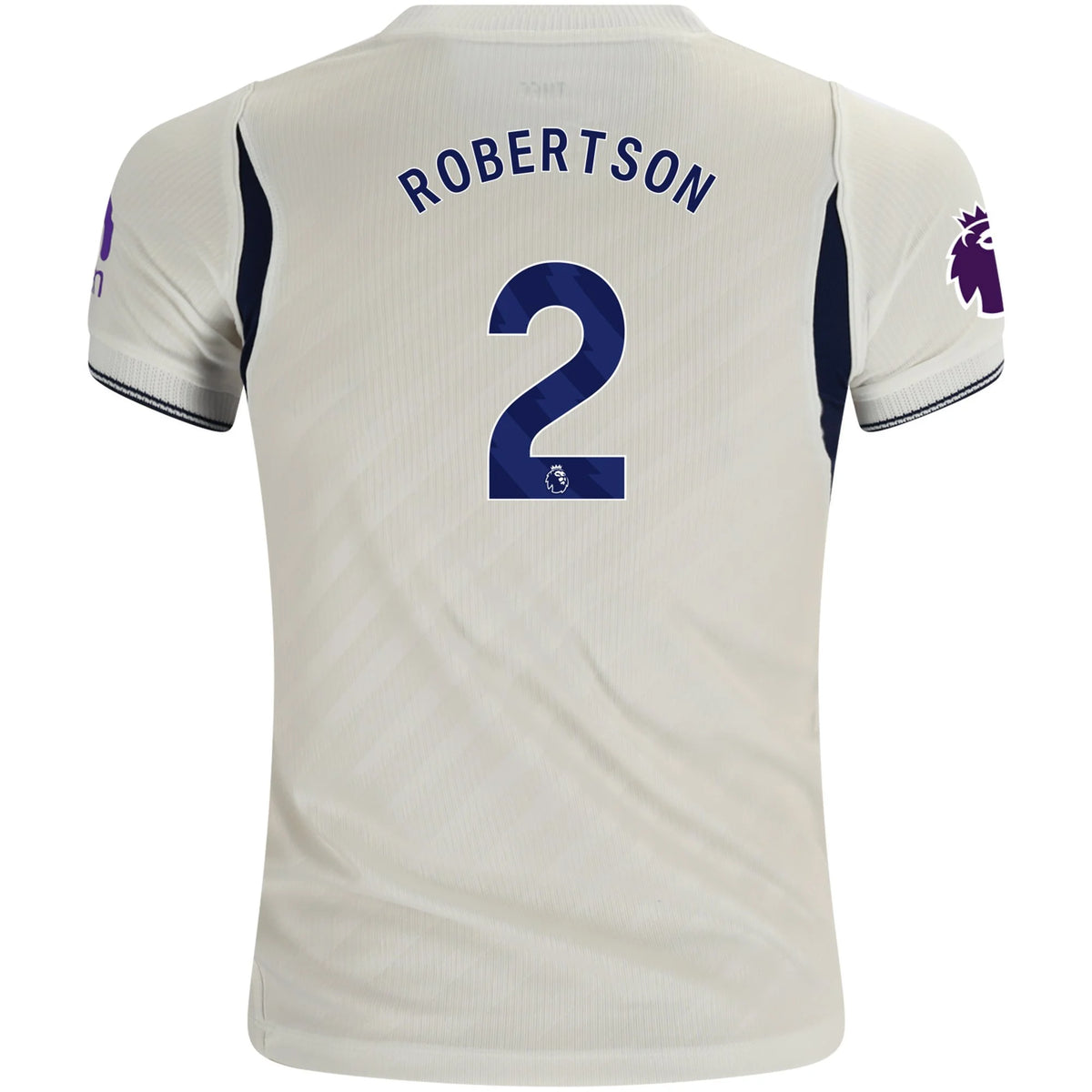 Kid's Replica Robertson Tottenham Hotspur Home Jersey 26/27